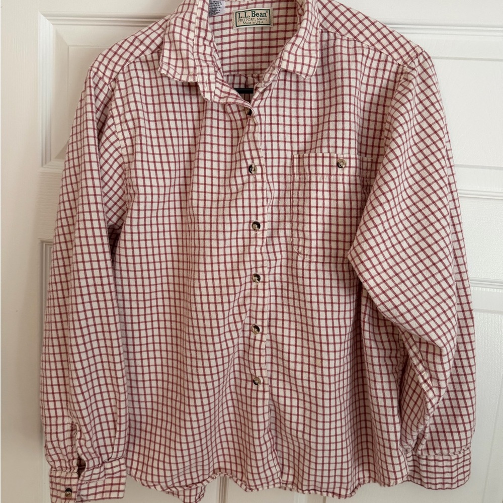 Vintage L.L. Bean Shirt